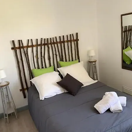 Appartement Chez Fatima & Mario *